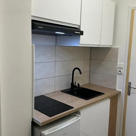 Meublé Wifi Elm Appartamento Tonneins