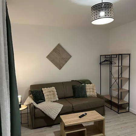 Appartamento Meublé Wifi Elm