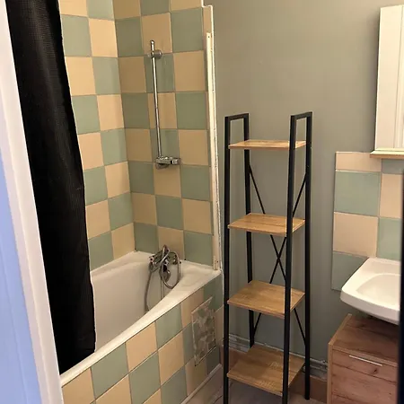Meuble Wifi Elm Apartment *