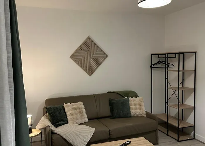 Apartmán Meuble Wifi Elm